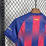 conjunto-niño-fc-barcelona-primera-equipacion-2025-2026-dorsal-trasero