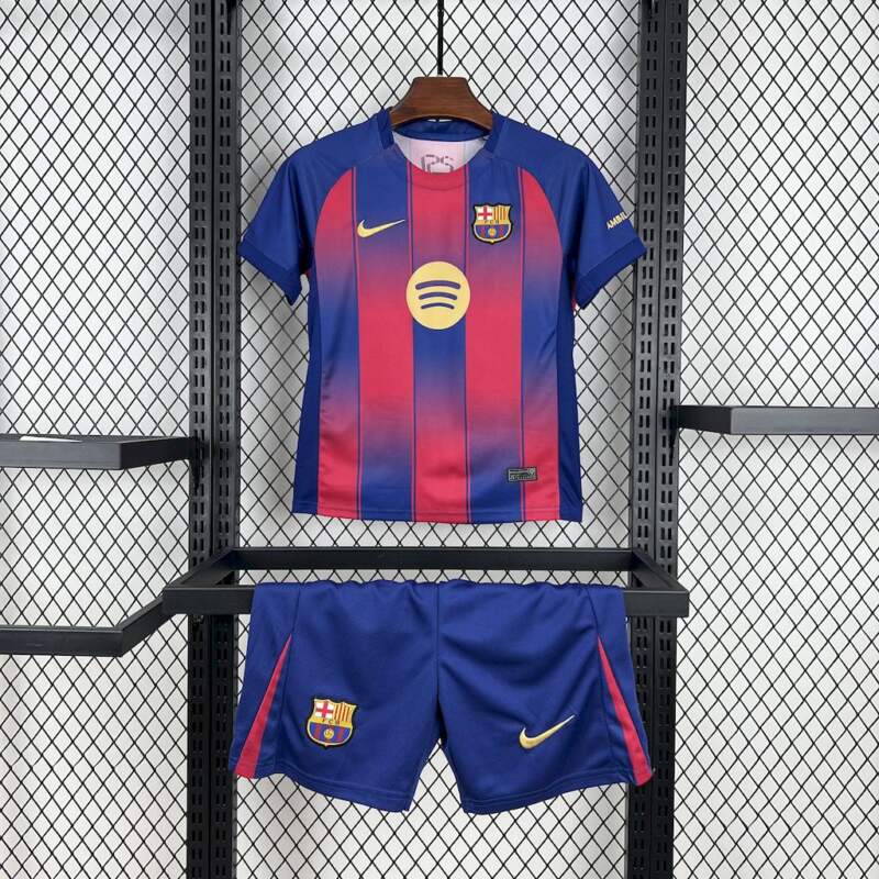 conjunto-niño-fc-barcelona-primera-equipacion-2025-2026 conjunto-niño-fc-barcelona-primera-equipacion-2025-2026