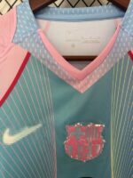 Camiseta FC Barcelona Edición Especial Purpura 2025-2026-pecho