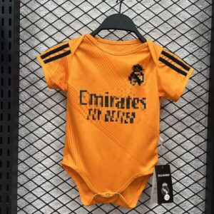 body-de-bebe-real-madrid-segunda-equipacion-2024-2025