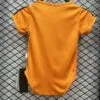 body-de-bebe-real-madrid-segunda-equipacion-2024-2025-parte-trasera