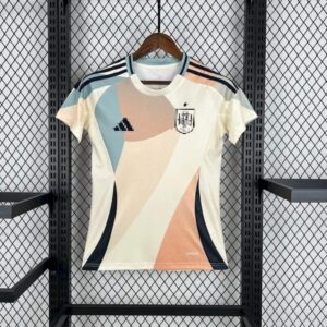 camiseta-españa-segunda-equipacion-mujer-2025-2026
