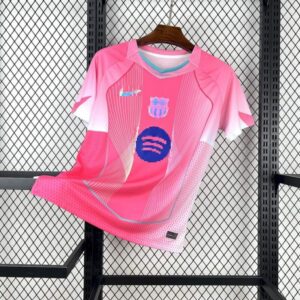 Camiseta FC Barcelona Edición Especial Rosa 2025-2026
