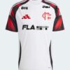 Camiseta Flamengo Segunda Equipacion 2025-2026