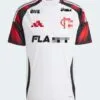 Camiseta Flamengo Segunda Equipacion 2025-2026