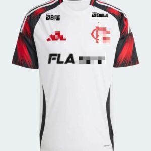 Camiseta Flamengo Segunda Equipacion 2025-2026