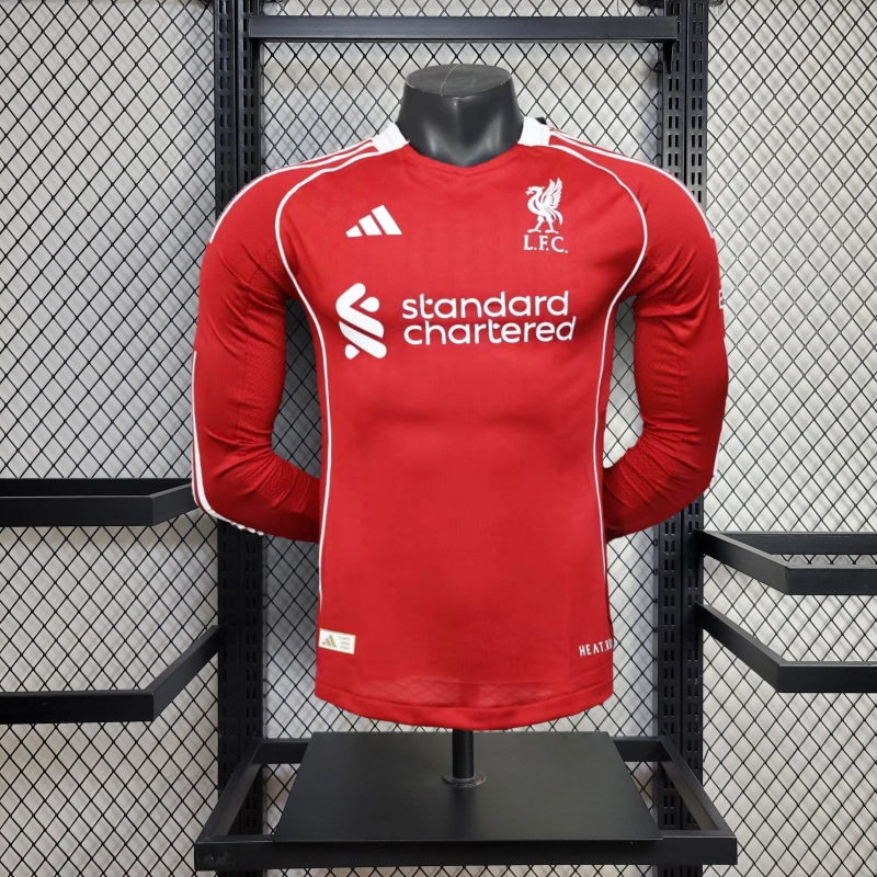 camiseta-liverpool-primera-equipacion-version-jugador-manga-larga-2025-2026 camiseta-liverpool-primera-equipacion-version-jugador-manga-larga-2025-2026