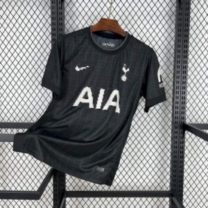 camiseta-tottenham-segunda-equipacion-2025-2026