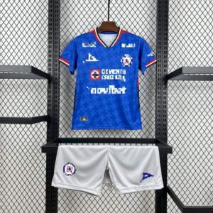 conjunto-niño-cruz-azul-primera-equipacion-2025-2026