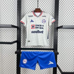 conjunto-niño-cruz-azul-segunda-equipacion-2025-2026