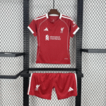 conjunto-niño-liverpool-primera-equipacion-2025-2026