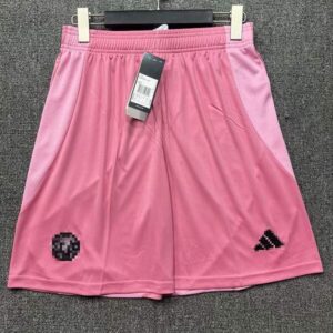 Pantalón Corto Inter Miami Primera Equipacion 2025-2026