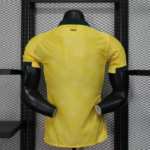 Ac Milan Tercera Equipación version Jugador 2025-2026 - Dorsal