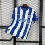 Alaves primera equipacion version aficionado 2025-2026