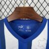 Alaves primera equipacion version aficionado 2025-2026 pecho