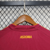 As Roma primera equipacion 2025-2026 - cuello
