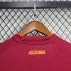 As Roma primera equipacion 2025-2026 - cuello