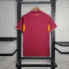 As Roma primera equipacion 2025-2026 - dorsal