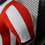 Athletic de Bilbao primera equipacion 2025-2026 version jugador puño