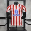 Atletico de madrid primera equipacion version jugador 2025-2026