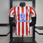 Atletico de madrid primera equipacion version jugador 2025-2026