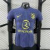 Atletico de madrid segunda equipacion version jugador 2025-2026