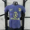 Atletico de madrid segunda equipacion version jugador 2025-2026