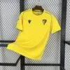 Cadiz primer equipación 2025-2026 version aficionado