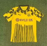 Camiseta Borussia Dortmund Primera Equipación 2025-2026 – Edición Mundial