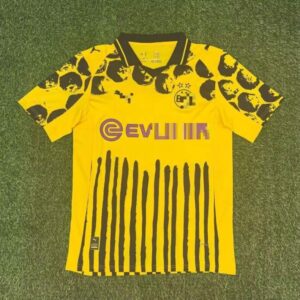 Camiseta Borussia Dortmund Primera Equipación 2025-2026 – Edición Mundial