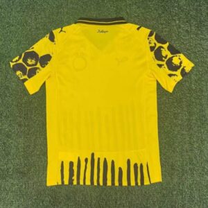 Camiseta Borussia Dortmund Primera Equipación 2025-2026 – Edición Mundial-dorsal