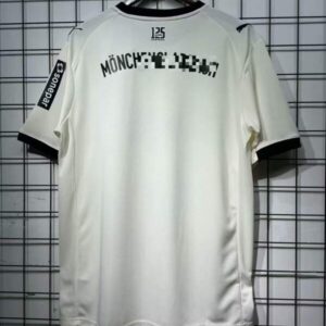 Camiseta Borussia Mönchengladbach Primera Equipación 2025-2026-dorsal