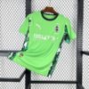 Camiseta Borussia Mönchengladbach Segunda Equipación 2025-2026