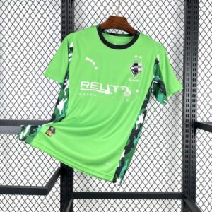 Camiseta Borussia Mönchengladbach Segunda Equipación 2025-2026