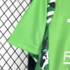 Camiseta Borussia Mönchengladbach Segunda Equipación 2025-2026 -hombro.