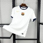 Camiseta Edicion Especial Blanco FC Barcelona