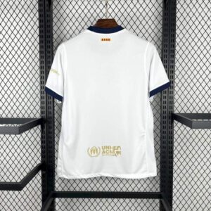 Camiseta Edicion Especial Blanco FC Barcelona dorsal