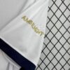 Camiseta Edicion Especial Blanco FC Barcelona puño