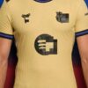 Camiseta FC Barcelona Segunda Equipación 2025-2026