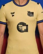 Camiseta FC Barcelona Segunda Equipación 2025-2026