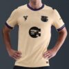 Camiseta FC Barcelona Segunda Equipación 2025-2026-frontal 1