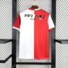 Camiseta Feyenoord Rotterdam Primera Equipación 2025-2026-dorsal