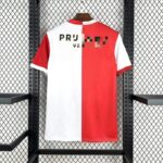 Camiseta Feyenoord Rotterdam Primera Equipación 2025-2026-dorsal