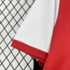 Camiseta Feyenoord Rotterdam Primera Equipación 2025-2026-hombro.