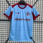 Camiseta Feyenoord Rotterdam Segunda Equipación 2025-2026