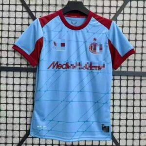 Camiseta Feyenoord Rotterdam Segunda Equipación 2025-2026
