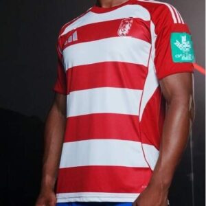 Camiseta Granada primera equipación 2025-2026