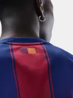 Camiseta Marcus Rashford FC Barcelona 2025-2026-cuello dorsal