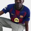 Camiseta Marcus Rashford FC Barcelona 2025-2026-pecho delantera.