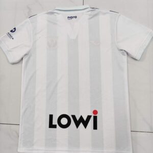 Camiseta Leganés Primera Equipación 2025-2026-dorsal